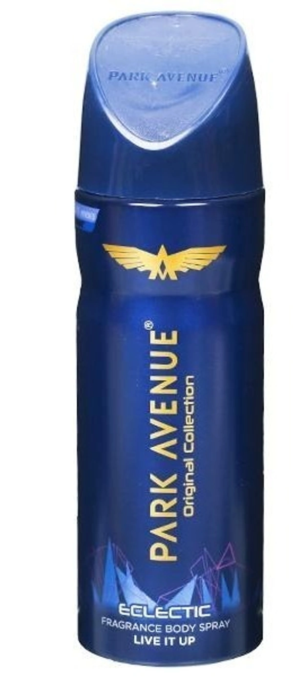 Park Avenue Eclectic Body Spray Original Collection, 150ml - 150ml