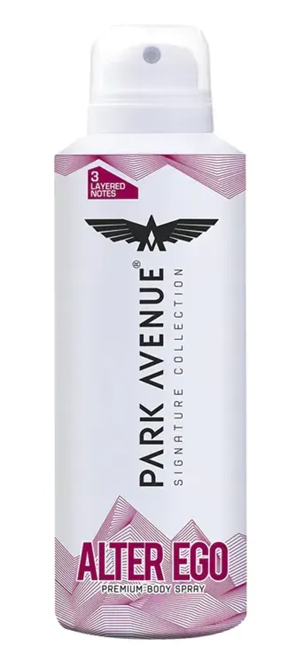 Park Avenue Alter Ego Premium Body Spray, 150ml - 150ml