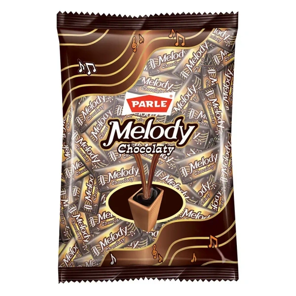 Parle Melody Chocolaty 273, 6g - 6g