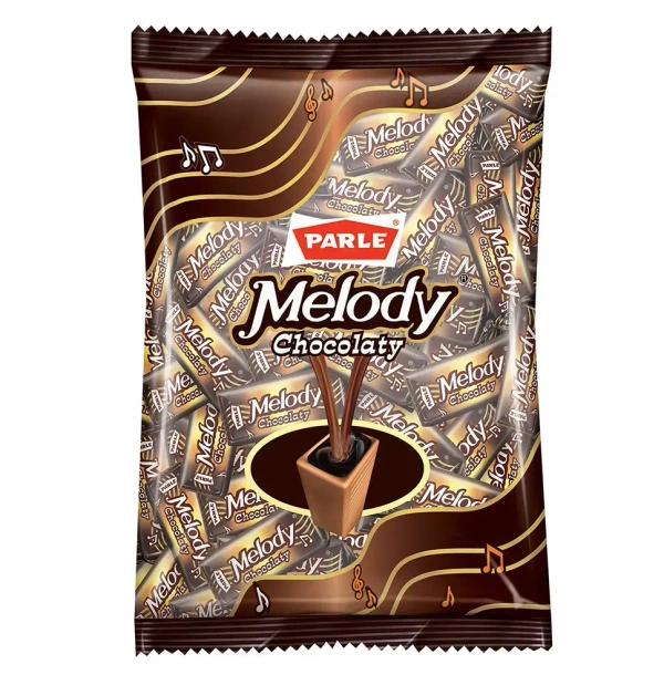 Parle Melody Chocolaty, 350g - 350g