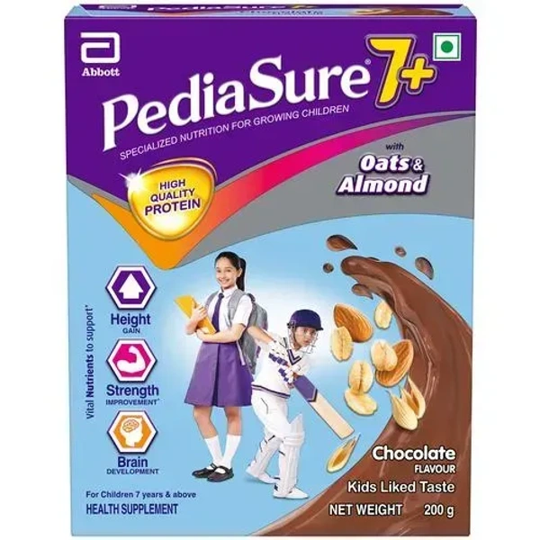 Pedia Sure 7+ Choc 200g - 200g