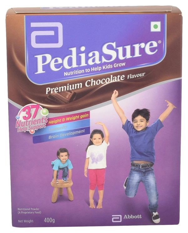 Pedia Sure Pediasure Gograins Multigrain Instant Drink Mix, 400g - 400g