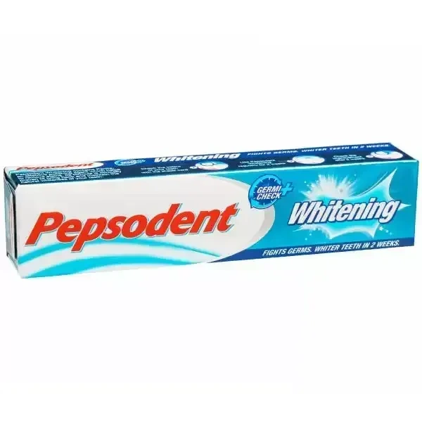 Pepsodent Germi Check Whitening Toothpaste 80g - 80g