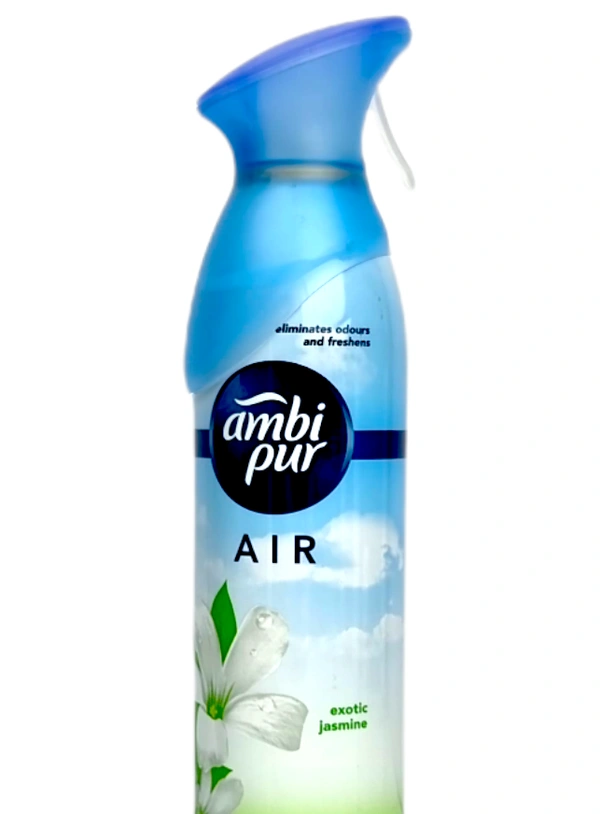 Ambi Pur Air Exotic Jasmine Freshner, 275g - 275g