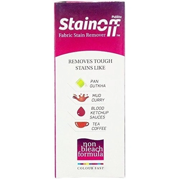 Pidilite Stain Off Fab Stain Remover, 25 ml - 25 ml