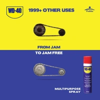 Pidilite WD-40 Multipurpose Spray for Home Improvement, 63.8g - 63.8g