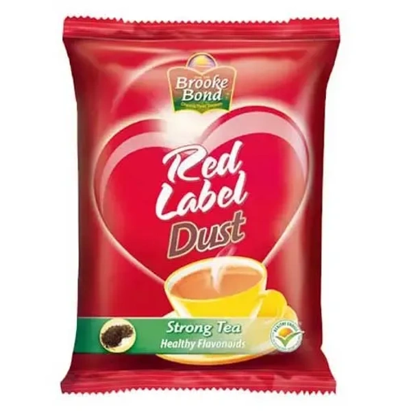 Red Label Dust Tea, 500g Pouch - 500g