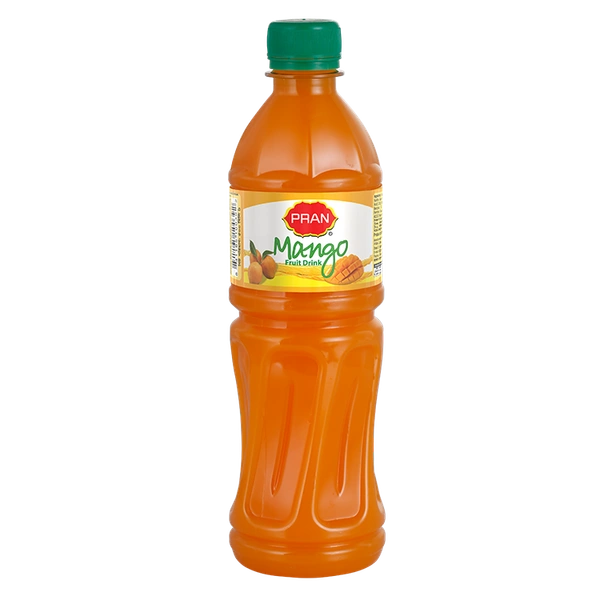 Pran Mango Fruit Drink 500ml - 500ml