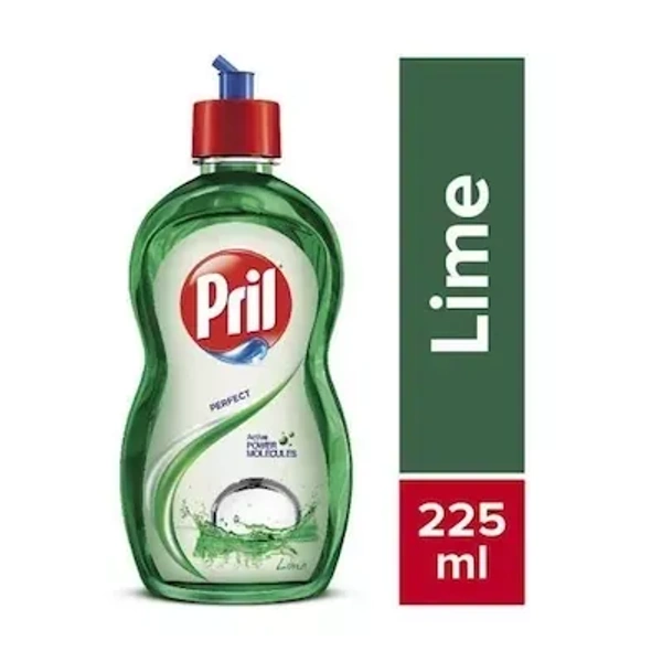 Pril Perfect Dish Wash, 225ml - 225ml