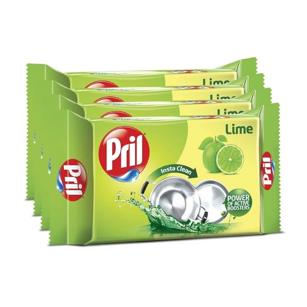 Pril Perfect Power Of Active Boosters (3+1), 800g - 800g