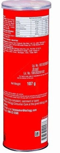 Pringles Potato Crisps Orginal, 110g - 110g