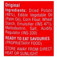 Pringles Potato Crisps Orginal, 110g - 110g