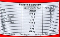 Pringles Potato Crisps Orginal, 110g - 110g