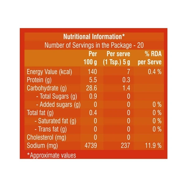 Priya Garlic Paste, 100g - 100g
