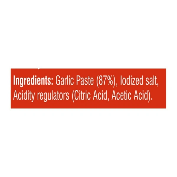 Priya Garlic Paste, 100g - 100g