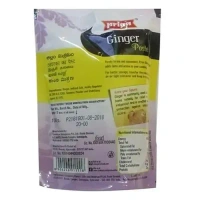 Priya Ginger Paste, 100g - 100g