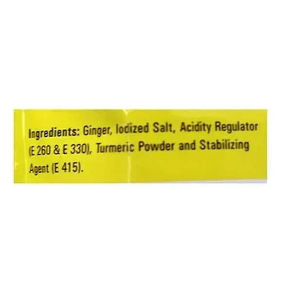Priya Ginger Paste, 100g - 100g