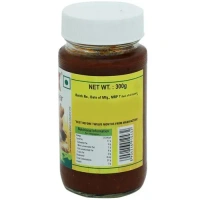 Priya Ginger Pickle Without Garlic, 300g - 300g