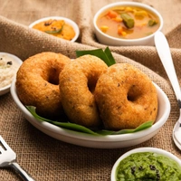 Priya Instant Vada Mix, 200g