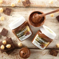 Pure Heart Pureheart Nut Spread Choco Hazelnut, 160g - 100g