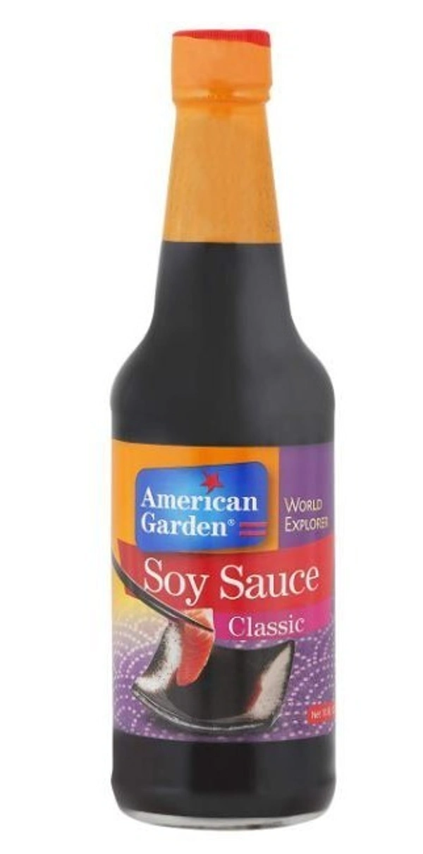 American Garden Hickory Barbecue Sauce , 1Kg - 1Kg