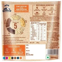 Quaker Multigrain Oats Plus, 300g - 300g