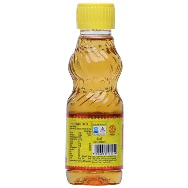 Rg RG Agmark Gingelly Oil Bottle, 100 ml - 100ml