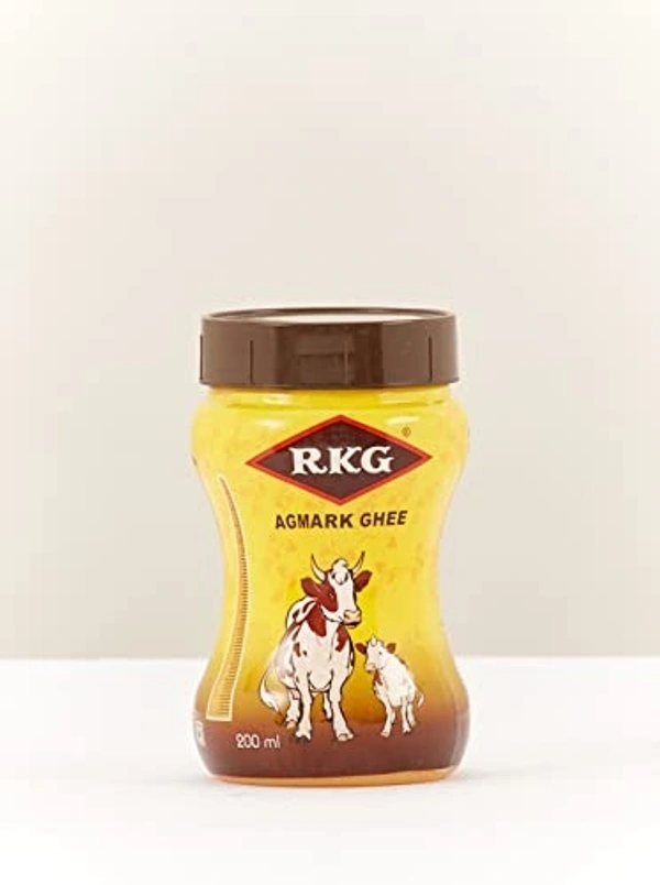 RKG Ghee 200ml - 200ml
