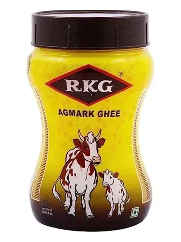 RKG Ghee 200ml - 200ml