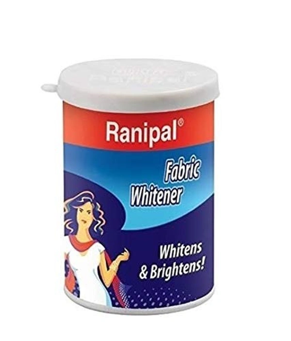 Ranipal Fabric Whitener With Ob Power, 240g - 240g