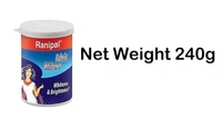 Ranipal Fabric Whitener With Ob Power, 240g - 240g