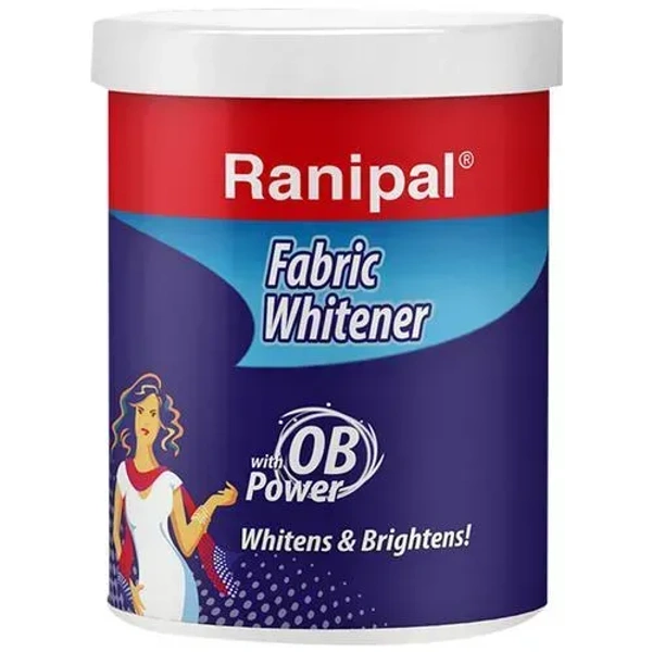Ranipal Fabric Whitener With Ob Power, 75g - 75g