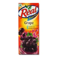 Real Fruit Power Grape 200ml - 200ml