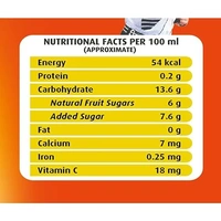 Real Fruit Power Mixed Fruit 200ml - 200ml