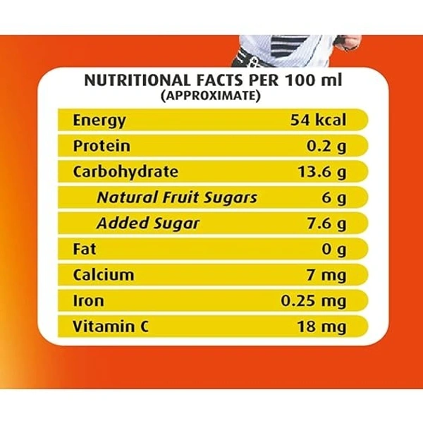 Real Fruit Power Mixed Fruit 200ml - 200ml