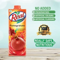 Real Fruit Power Promegranate 1L - 1L