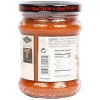 Real Thai Massaman Curry Paste, 227g - 227g
