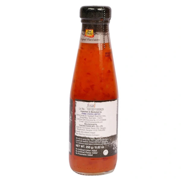 Real Thai Spring Rolls Sauce, 250g - 250g