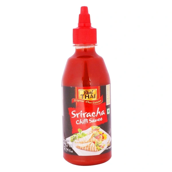Real Thai Sriracha Chilli Sauce, 430 ml - 430 ml