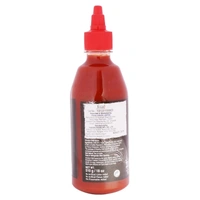 Real Thai Sriracha Chilli Sauce, 430 ml - 430 ml
