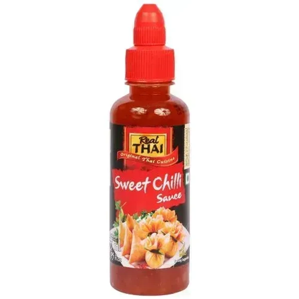 Real Thai Sweet Chilli Sauce, 230g - 230g