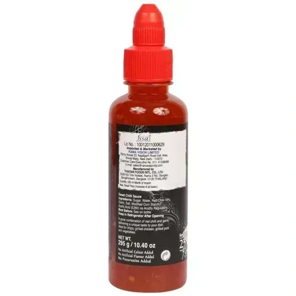 Real Thai Sweet Chilli Sauce, 230g - 230g