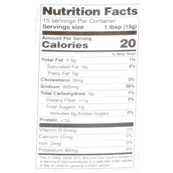 Real Thai Yellow Curry Paste, 227g - 227g