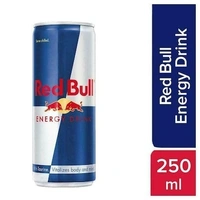 Redbull Energy Drink 250ml - 250ml