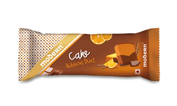 Modern Cake Ribbon Duet, 60g - 60g