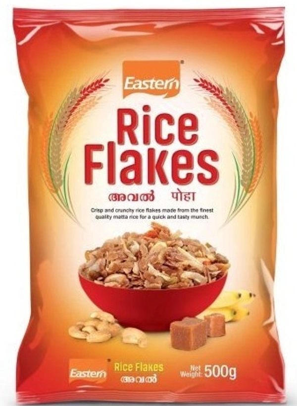 Eastern Rice Flakes, 500g - 500g