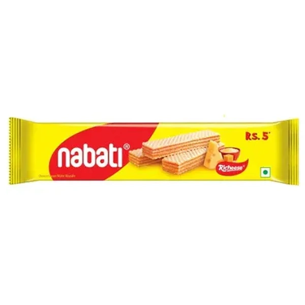 Richeese Nabati Cheese Wafer, 13g - 13g