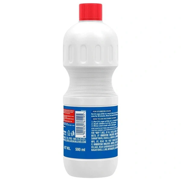 Rin Ala Fabric Whitener, 500 ml - 500 ml