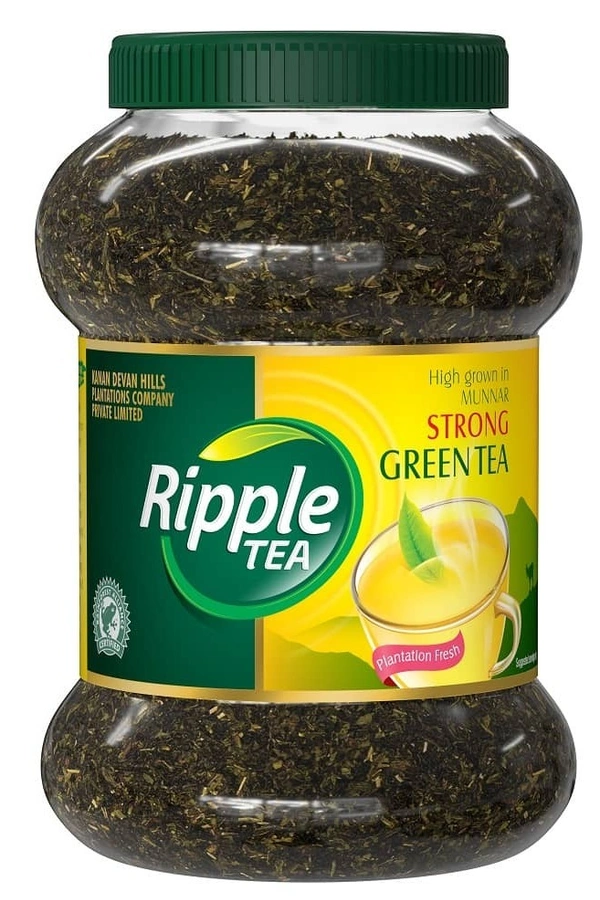 Ripple Strong Green Tea, 250g - 250g
