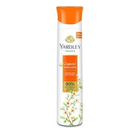 Yardley London Imperial Sandal Wood Refreshing Body Spray, 150 ml - 150 ml